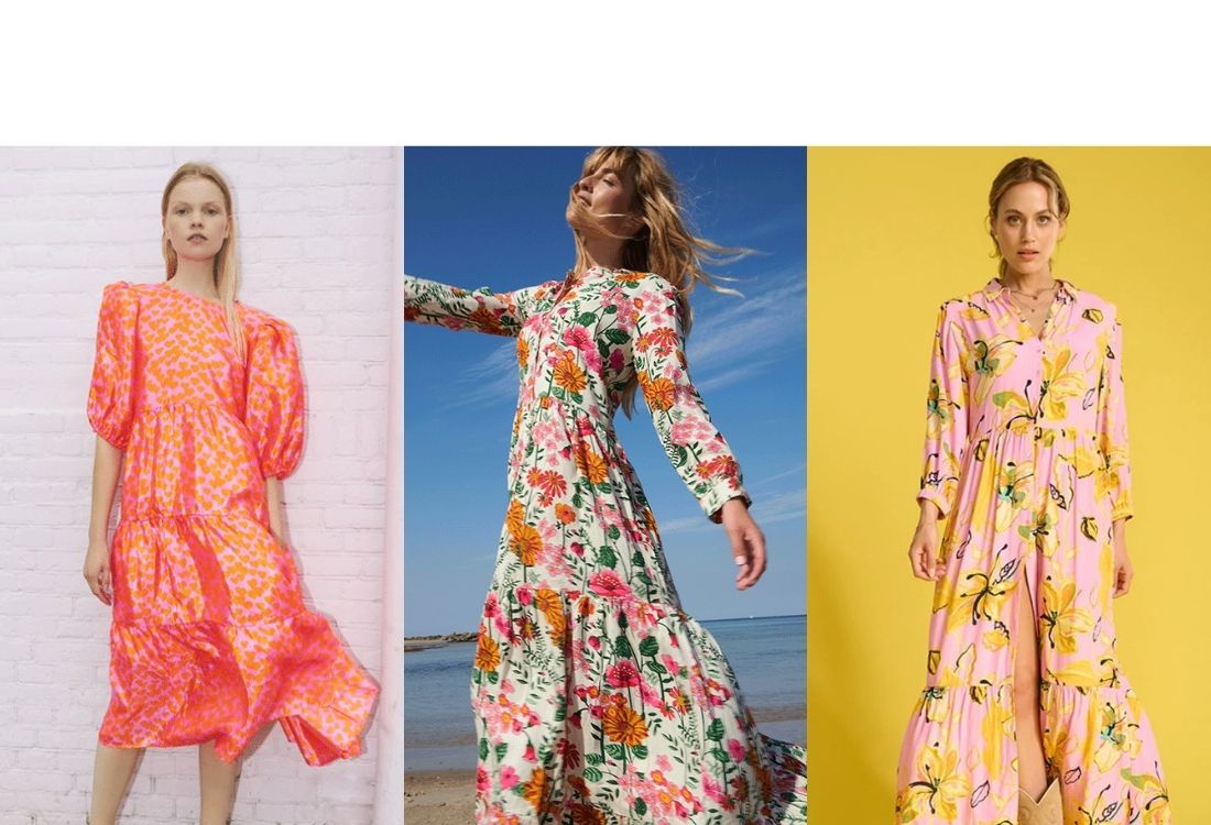 12 Best Wedding Guest Dresses - Biscuit Clothing Ltd