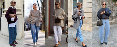 Denim : The Barrel Style Everyone is Talking About