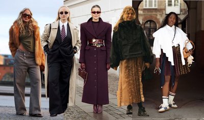 Inside Copenhagen Fashion Week: The Looks That Stole The Streets