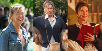 Bridget Jones - Our unlikely Style Icon?