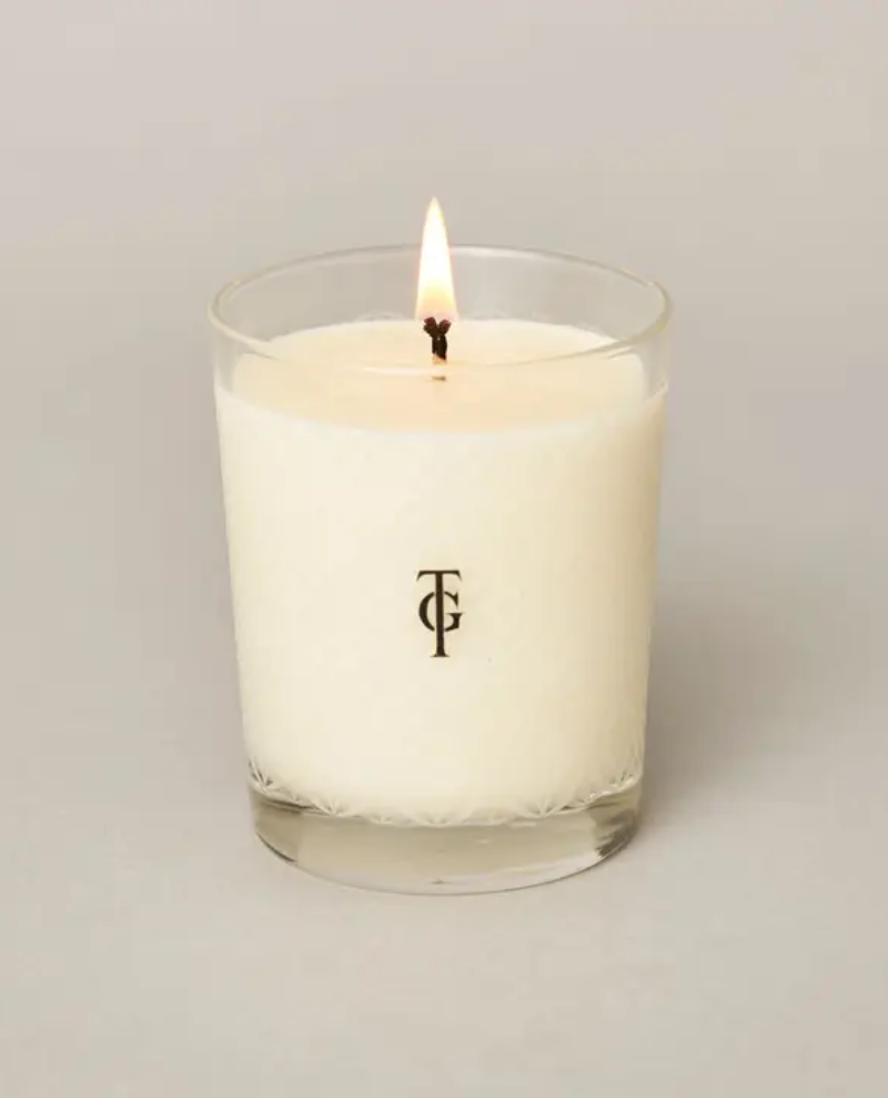 True Grace Moroccan Rose Classic Candle