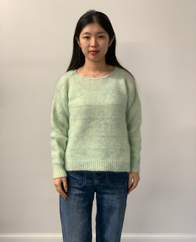 Maison Anje Beryton Citrus Knit