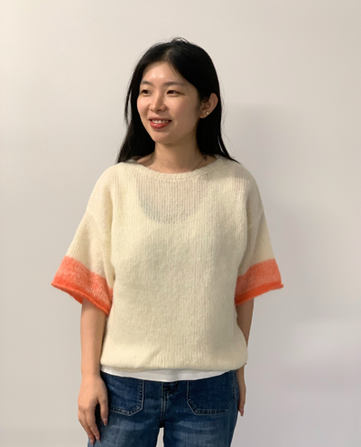 Maison Anje Branko Coral Knit