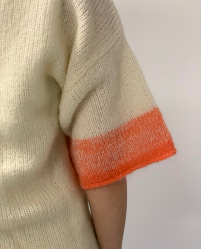 Maison Anje Branko Coral Knit