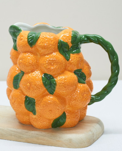 Byon Mandarie Orange Jug