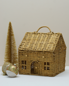 Audreys Woven House Basket