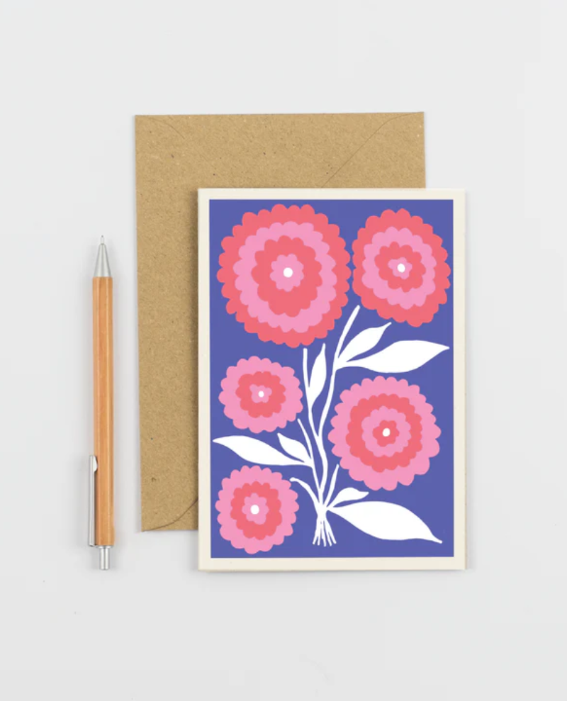 All Occasions Peony Card