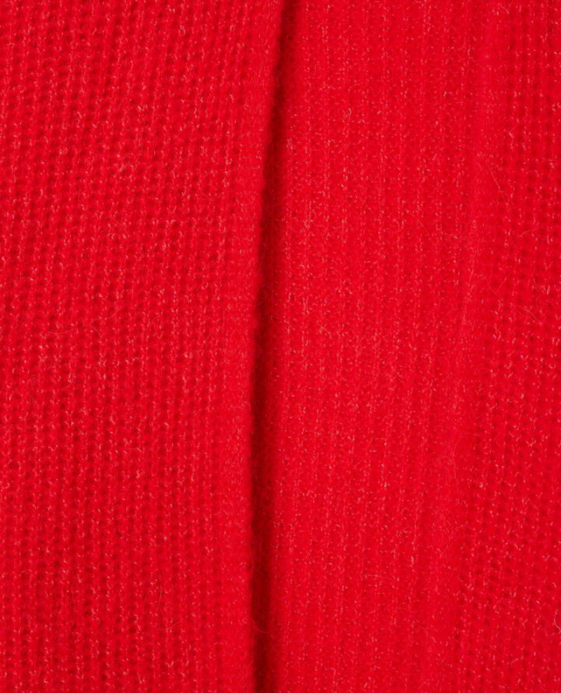 American Vintage East Chilli Pepper Cardigan