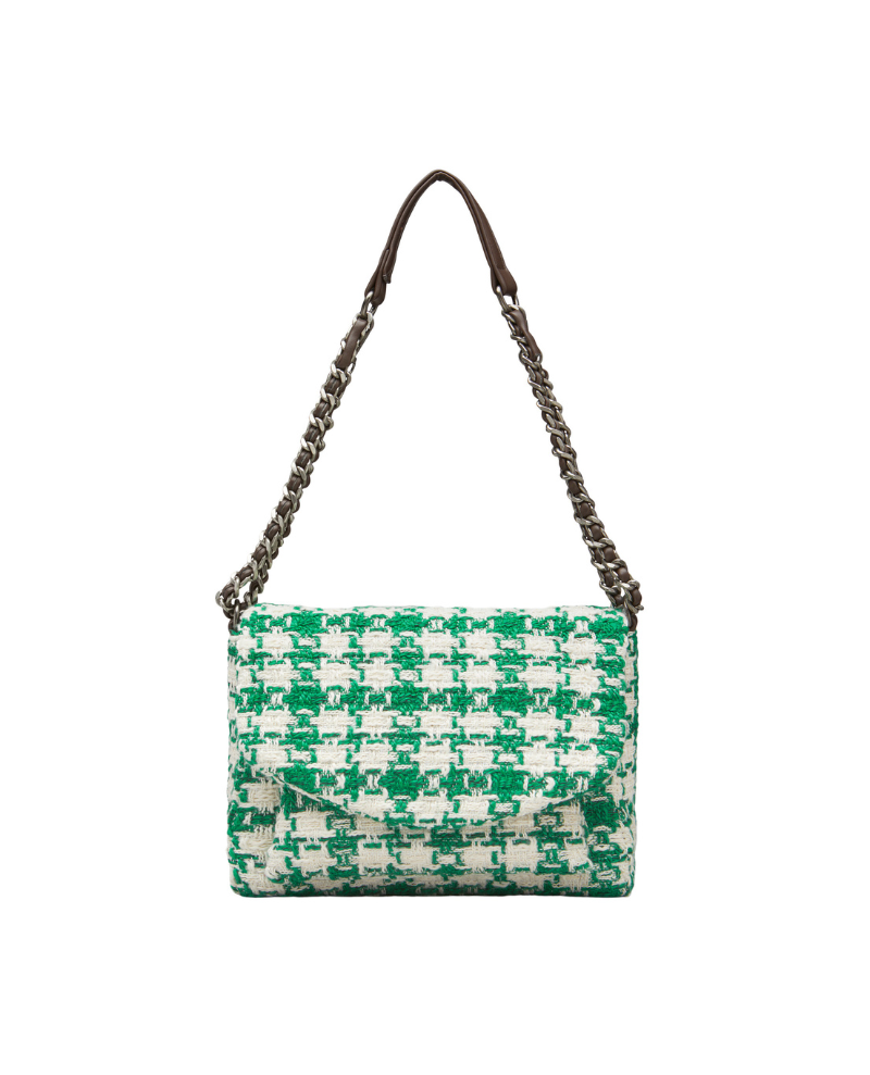 Beck Sondergaard Irving Rena Green Bag - Biscuit Clothing Ltd