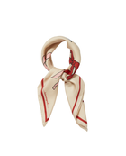 Beck Sondergaard Bow Twill Multi Sia Scarf