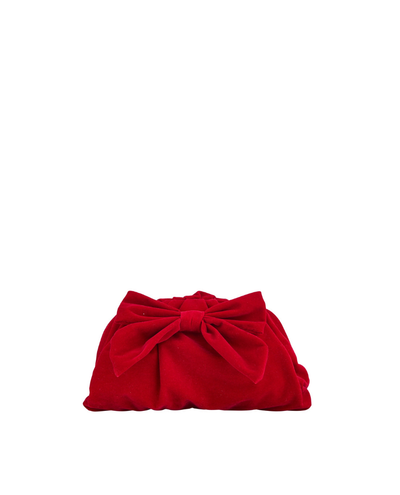 Beck Sondergaard Velvet Bonita Red Bag