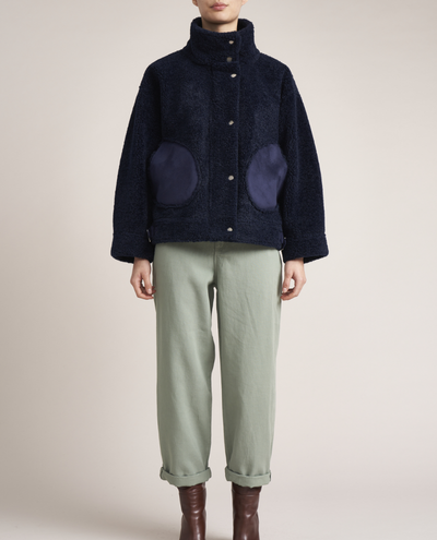 Bellerose Edwige Naval Jacket