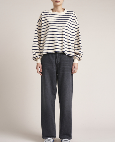 Bellerose Franco Stripe T-Shirt