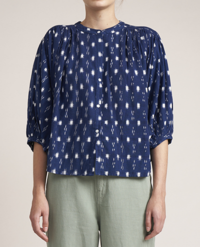 Bellerose Ink Dark Blue Blouse