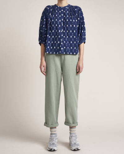 Bellerose Ink Dark Blue Blouse