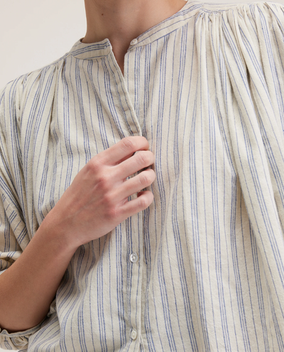 Bellerose Ink Stripe Blouse