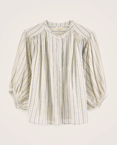 Bellerose Ink Stripe Blouse