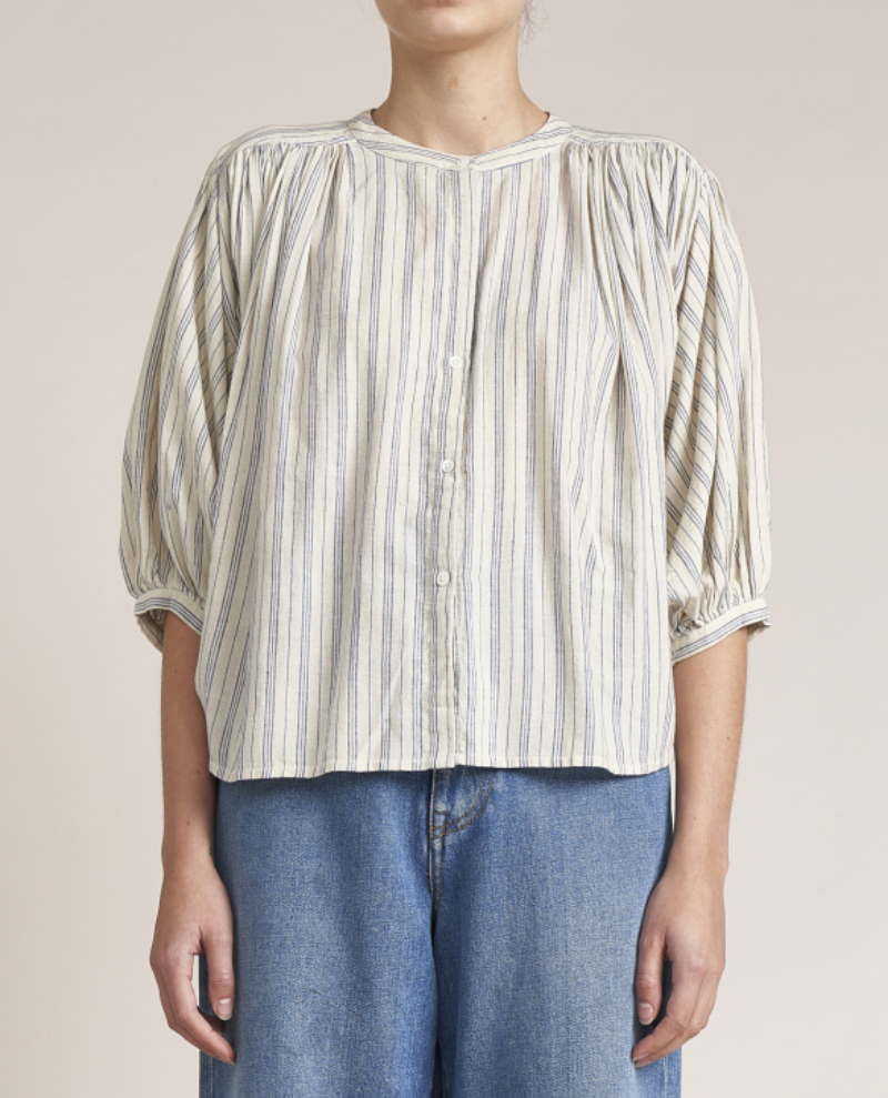 Bellerose Ink Stripe Blouse