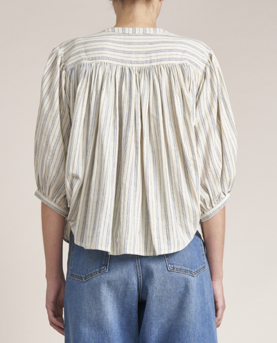 Bellerose Ink Stripe Blouse