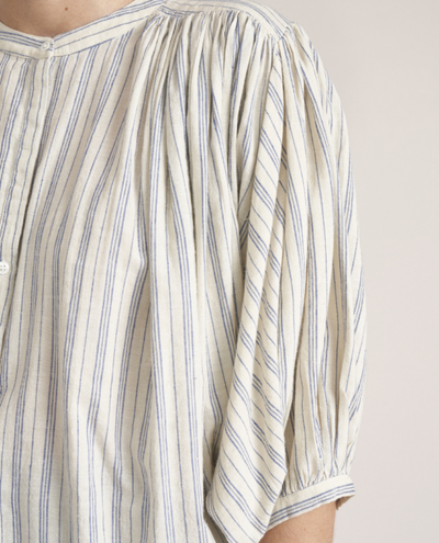 Bellerose Ink Stripe Blouse