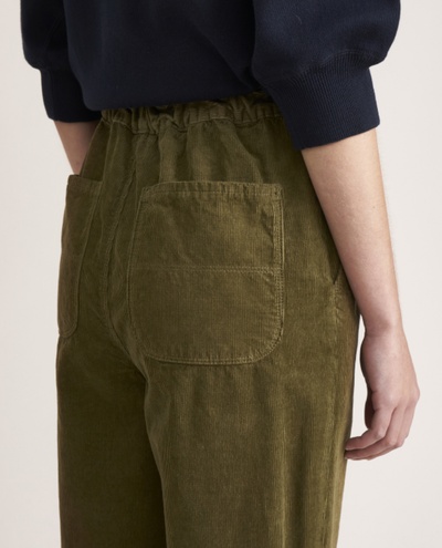 Bellerose Pasop Military Green Trousers