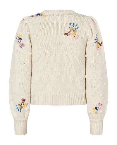 Dea Kudibal Bellisia Embroidered Cardigan