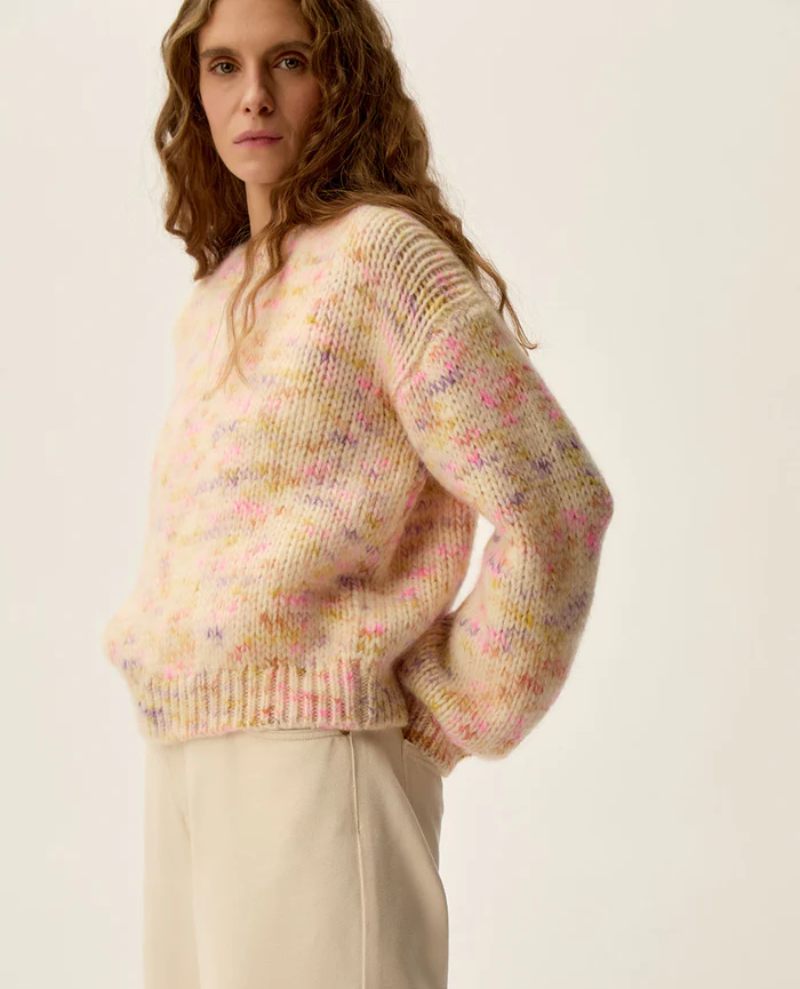 Des Petits Hauts Bowie Multi Knit