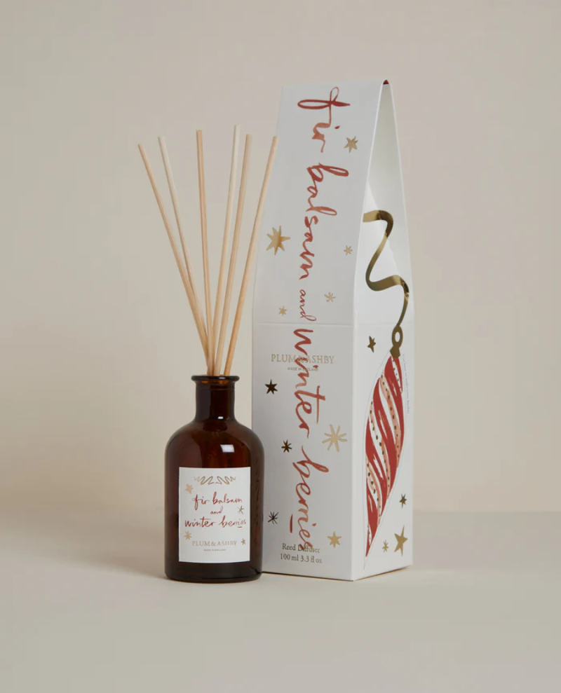 Plum and Ashby Fir Balsam & Berries Diffuser