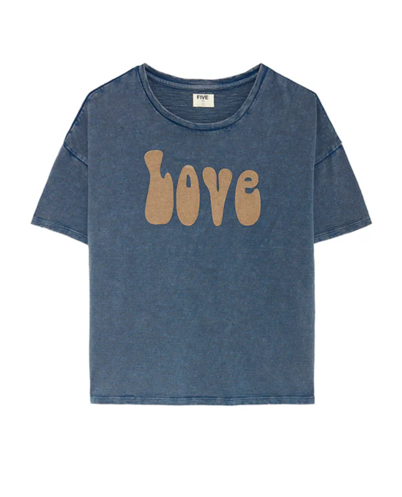 Five Abyss Aspen Love T-Shirt