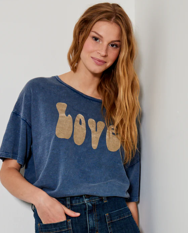 Five Abyss Aspen Love T-Shirt