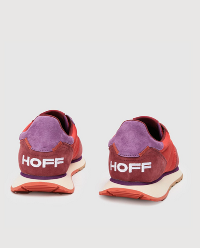 Hoff Naxos Red Track and Field Trainers