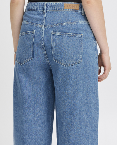 Ichi Bersiel Barrel Jeans