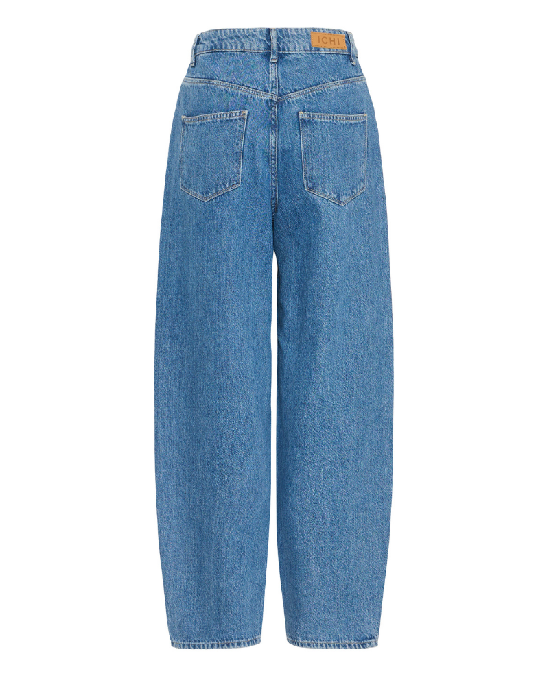 Ichi Bersiel Barrel Jeans