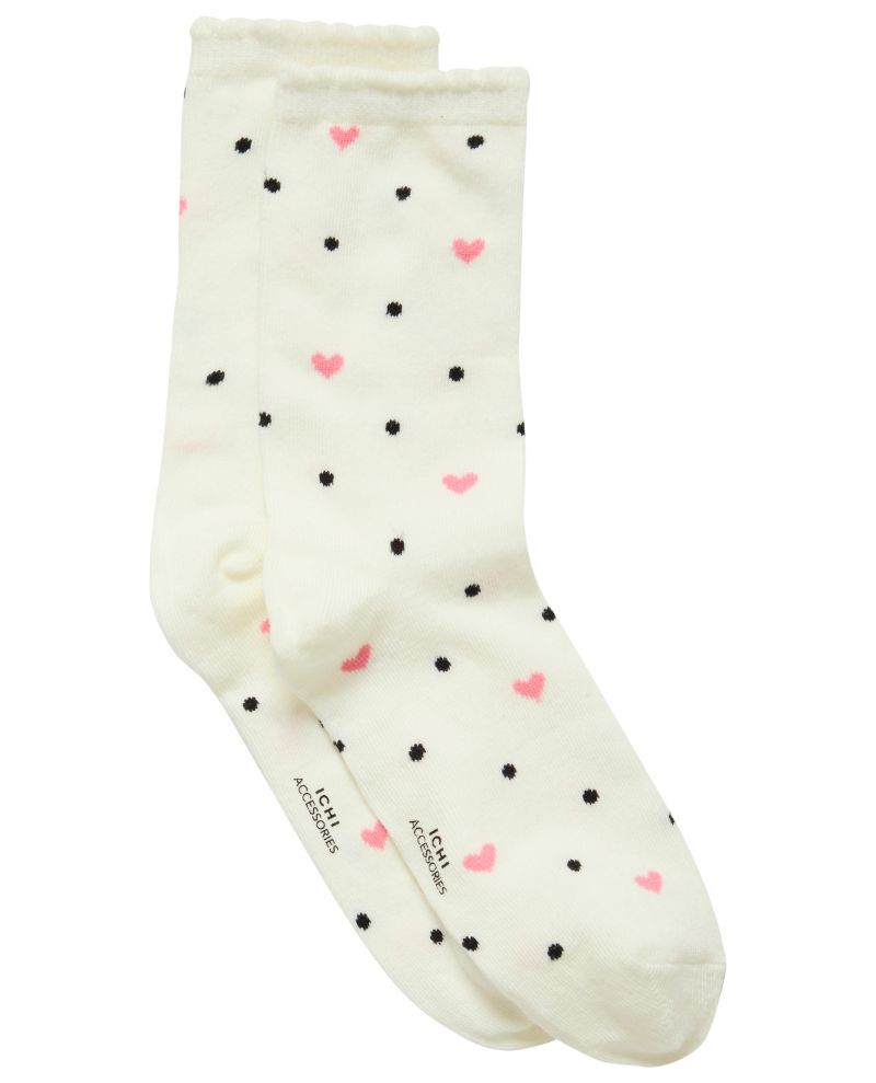 Ichi Love Cloud Socks Box