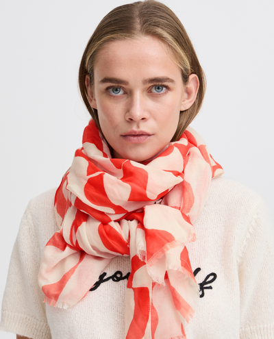 Ichi Marte Fiesta Scarf