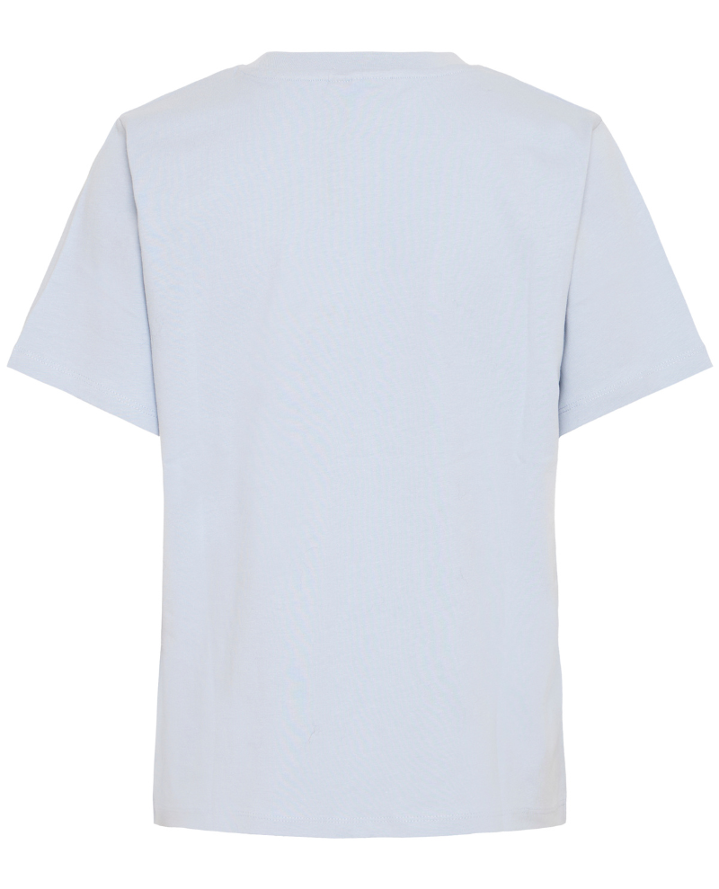 Ichi Palmer Zen Blue T-Shirt