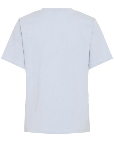 Ichi Palmer Zen Blue T-Shirt