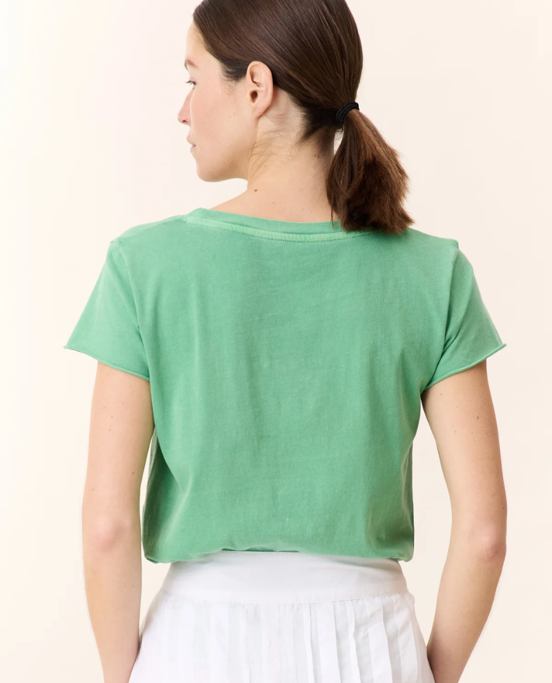 Leon & Harper Toro Green Bead T-Shirt