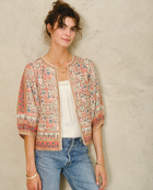 Mabe Cass Coral Jacket