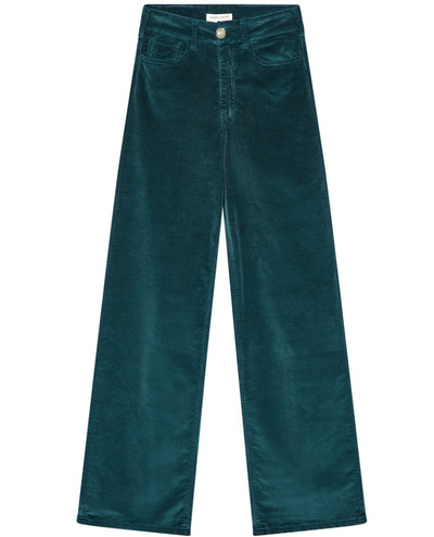 Maison Hotel Paula Cottage Emerald Trousers