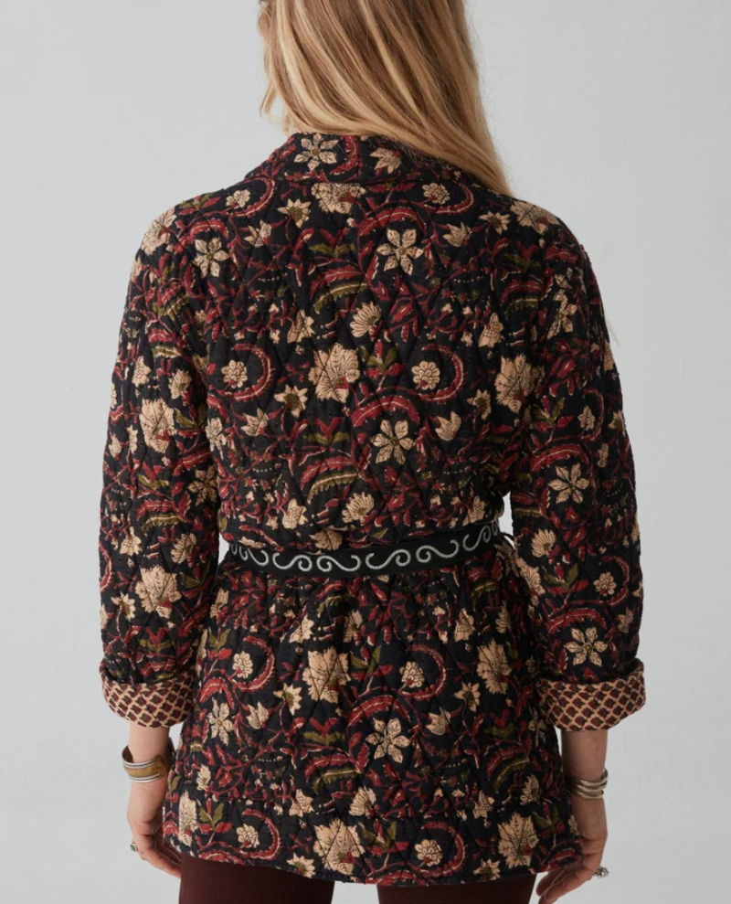 Maison Hotel Theodora Botanic Anguira Jacket