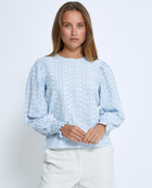 Minus Bessima Baltic Sea Blouse