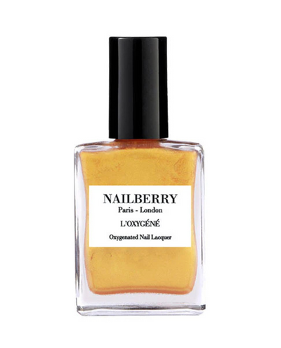 Nailberry Golden Hour