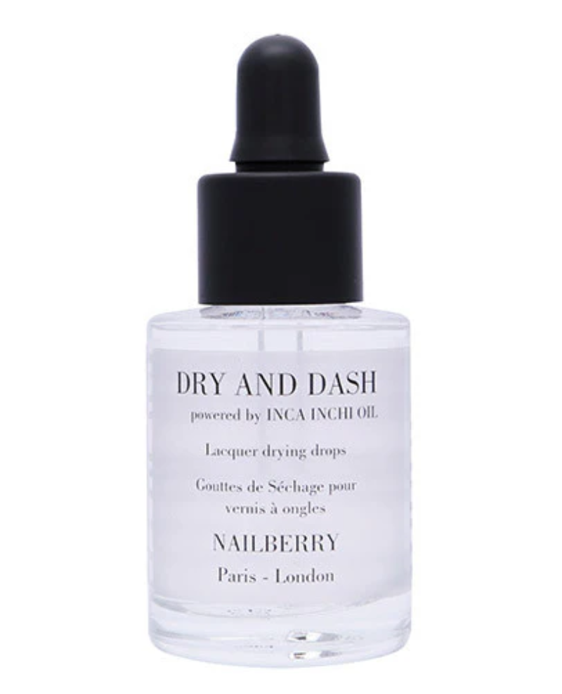 Nailberry Dry and Dash Drying Drops