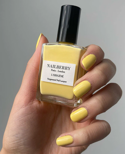 Nailberry Simply The Zest