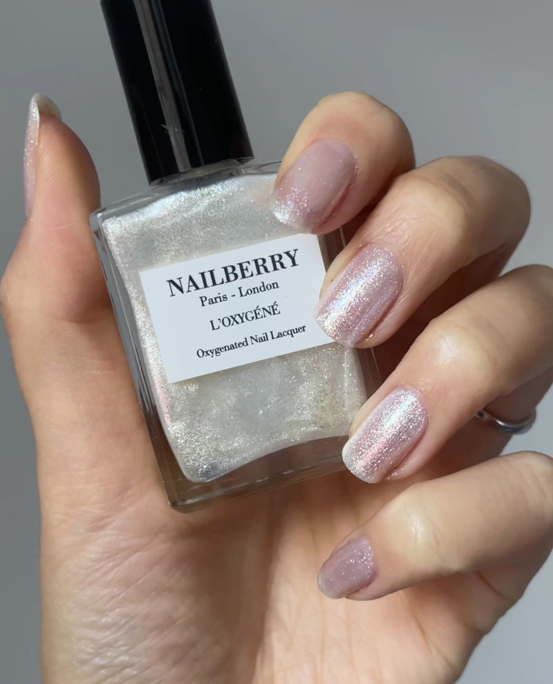 Nailberry Star Dust