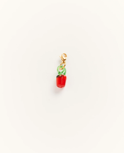 Palas Fruit Glass Charm