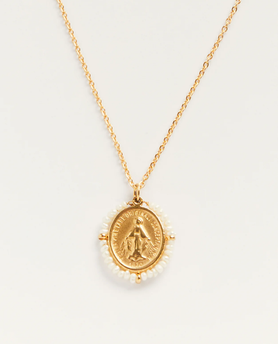 Palas Santa Maria Necklace