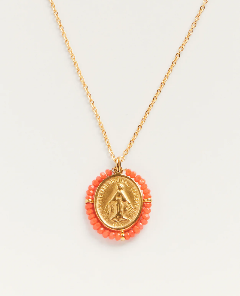 Palas Santa Maria Necklace