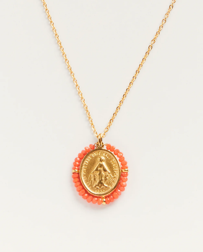 Palas Santa Maria Necklace